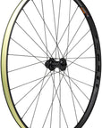 WTB Proterra Light i25 Front Wheel - 700 12 x 100mm Center-Lock Black 28H