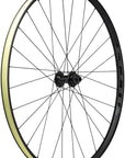WTB Proterra Light i25 Front Wheel - 700 12 x 100mm Center-Lock Black 28H