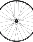 WTB Proterra Light i25 Front Wheel - 700 12 x 100mm Center-Lock Black 28H