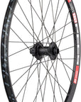 Quality Wheels Bear Pawls / DT Swiss 533D Front Wheel - 26" 20 x 110mm 6-Bolt BLK