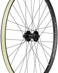 Stans Crest S2 Front Wheel - 26" QR x 100mm 6-Bolt Black