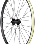 Stans Crest S2 Front Wheel - 26" QR x 100mm 6-Bolt Black