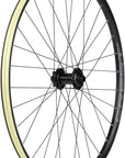 Rueda delantera Stans Crest S2 - 29" 15 x 110 mm 6 tornillos negra