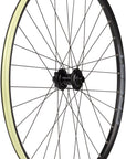 Rueda delantera Stans Crest S2 - 29" 15 x 100 mm 6 tornillos negra