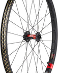 Rueda delantera Quality Wheels DT 240 / Reserve 30 HD de carbono - 29" 15 x 110 mm 6 tornillos de carbono