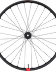 Rueda delantera Quality Wheels DT 240 / Reserve 30 HD de carbono - 29" 15 x 110 mm 6 tornillos de carbono