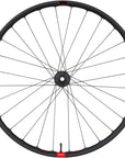 Rueda delantera Quality Wheels DT 240 / Reserve 30 HD de carbono - 29" 15 x 110 mm 6 tornillos de carbono