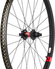 Rueda trasera Quality Wheels DT 240 / Reserve 30 HD Carbon - 29" 12 x 148 mm 6 tornillos XD Ratchet DEG 90 Carbon