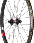Rueda trasera Quality Wheels DT 240 / Reserve 30 HD Carbon - 29" 12 x 148 mm 6 tornillos XD Ratchet DEG 90 Carbon