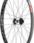 Quality Wheels DT 350/DT XM481 Front Wheel - 27.5" 15 x 110mm Boost 6-Bolt BLK
