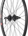 Quality Wheels Deore XT M756/DT 533d Rear Wheel - 26" QR x 135mm 6-Bolt HG 10 BLK