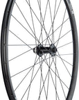 Quality Wheels 105/DT R500 Disc Front Wheel - 700 12 x 100mm Center-Lock BLK
