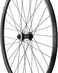 Quality Wheels 105/DT R500 Disc Front Wheel - 700 12 x 100mm Center-Lock BLK