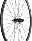 Quality Wheels 105/DT R500 Disc Rear Wheel - 700 12 x 142mm Center-Lock HG 11 MTN BLK