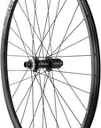 Quality Wheels 105/DT R500 Disc Rear Wheel - 700 12 x 142mm Center-Lock HG 11 MTN BLK