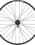 Quality Wheels Formula / WTB ST i23 Front Wheel - 27.5" QR x 100mm 6-Bolt BLK