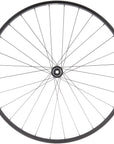 Quality Wheels Value Double Wall Series Disc Rear Wheel - 700 12 x 142mm Center-Lock HG 11 MTN BLK