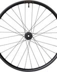 Rueda delantera Teravail Fluent Mountain - 29" 15 x 110 mm Boost 6 tornillos Carbono DT350 28 agujeros
