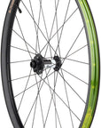 Rueda delantera Teravail Fluent Mountain - 29" 15 x 110 mm Boost 6 tornillos Carbono DT350 28 agujeros