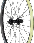 Quality Wheels Bear Pawls / Stans Flow S2 Rear Wheel - 27.5" 12 x 157mm 6-Bolt HG 11 MTN BLK