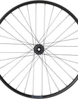Quality Wheels Bear Pawls / Stans Flow S2 Front Wheel - 29" 20 x 110mm 6-Bolt BLK