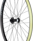 Quality Wheels DT 350 / Stans Flow S2 Front Wheel - 29" 15 x 110mm 6-Bolt BLK