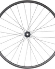 Quality Wheels Shimano SLX/DT E532 Front Wheel - 27.5" 15 x 110mm Center-Lock BLK