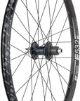 Quality Wheels Shimano SLX/DT E532 Rear Wheel - 27.5" 12 x 148mm Center-Lock Micro Spline BLK