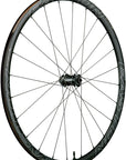 Rueda delantera Easton EC90 SL - 700 12 x 100 mm, bloqueo central, negra