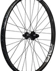 Rueda trasera ENVE Composites M8 de 29", 12 x 148, Center-Lock, Micro Spline Innerdrive, 80 puntos, negra