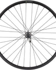 Quality Wheels Shimano Deore / Alex EM30 Disc Rear Wheel - 27.5" QR x 135mm Center-Lock HG 11 MTN BLK