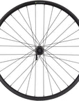 Quality Wheels Shimano Deore / Alex EM30 Disc Rear Wheel - 27.5" QR x 135mm Center-Lock HG 11 MTN BLK