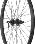 Quality Wheels Shimano Deore / Alex EM30 Disc Rear Wheel - 29" QR x 135mm 6-Bolt HG 11 MTN BLK