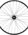 Quality Wheels DT 370 / WTB KOM i29 Front Wheel - 27.5" 15 x 110mm 6-Bolt BLK
