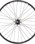 Quality Wheels DT 370 / WTB KOM i29 Front Wheel - 27.5" 15 x 110mm 6-Bolt BLK