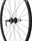 Full Speed Ahead Non Series Convertible Wheelset - 700 QR/12/15x100mm/QR/12/15 x 135/142mm Center-Lock HG 11 BLK