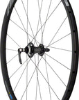Full Speed Ahead Non Series Convertible Wheelset - 700 QR/12/15x100mm/QR/12/15 x 135/142mm Center-Lock HG 11 BLK