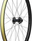 Rueda delantera WTB CZR i30 - 29" 15 x 110 mm 6 tornillos negra 28 agujeros