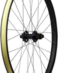 Rueda trasera WTB CZR i30 de 29", 12 x 148 mm, 6 tornillos, negra, microestriado, 28 agujeros