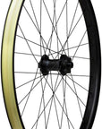 Rueda delantera WTB HTZ i35 - 27,5" 15 x 110 mm 6 tornillos negra 32 agujeros