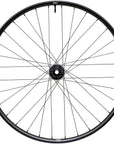 Rueda delantera WTB HTZ i35 - 27,5" 15 x 110 mm 6 tornillos negra 32 agujeros