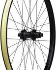 WTB HTZ i30 Rear Wheel - 29" 12 x 148mm 6-Bolt Black Micro Spline 32H