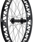 Quality Wheels Bear Pawls / Other Brother Darryl Rear Wheel - 26" Fat 12 x 197mm 6-Bolt HG 11 MTN BLK