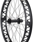 Quality Wheels Bear Pawls / Other Brother Darryl Rear Wheel - 26" Fat 12 x 197mm 6-Bolt HG 11 MTN BLK
