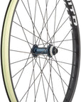 Quality Wheels Shimano SLX / WTB ST i30 Front Wheel - 27.5" 15 x 110mm Center-Lock BLK