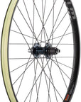Quality Wheels Shimano SLX / WTB ST i30 Rear Wheel - 27.5" 12 x 148mm Center-Lock Micro Spline BLK