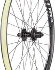 Quality Wheels SLX / WTB ST i29 Rear Wheel - 27.5" QR x 141mm Center-Lock Micro Spline BLK
