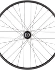 Quality Wheels SLX / WTB ST i29 Rear Wheel - 27.5" QR x 141mm Center-Lock Micro Spline BLK