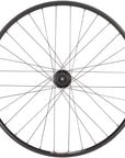 Quality Wheels SLX / WTB ST i29 Rear Wheel - 27.5" QR x 141mm Center-Lock Micro Spline BLK