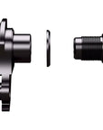 Wheels Manufacturing Universal Derailleur Hanger - 404-02 For Frames designed to accept SRAM UDH BLK